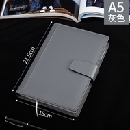 Notebook Thick A5 Notepad Business Office Diary Creative B5 Notebook Large Size Student Thickened Su