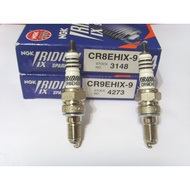 Japan Imported NGK Motorcycle Spark Plug NGK Iridium Spark Plug CR9EHIX-9