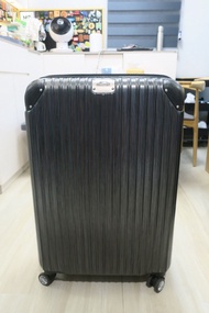 (TSA密碼鎖,耐用,料靚,保護角,穩固)  Slazenger 行李箱 29吋 碳黑色 (Luggage,Suitcase,英國品牌)