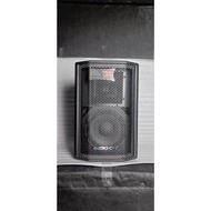 1SET (2BOX) SPEAKER AKTIF 8IN FULLRANGE SINGLE 8INCH 2 way 8ohm AUDIO