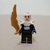 Lego Hobbit Minifig - Yazneg with Weapon