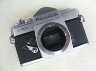 【AB的店】瑕庛品Fujica ST701 M42接環 單眼手動對焦底片相機