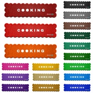 Serrated Cooking Mat | Kitchen Mat | Antislip Mat | Foot Mat | Kitchen Carpet Set