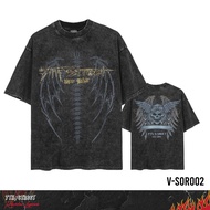 7th Steet (ของแท้) โอเวอร์ไซด์ วินเทจ v.3