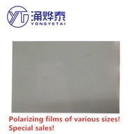 Polarizer TV Film Polarizing 19/29/24/32/37/42/46/47/49/52/55/60inch 0/90 Degree LCD Led Repair Tv Replacement Film original in stock