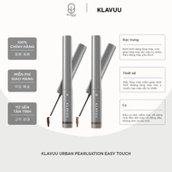 Klavuu Urban Pearlsation Easy Touch Browcara Eyebrow Mascara 3g