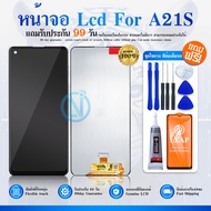 LCD Display หน้าจอ Lcd ใช้ร่วมกับ  A21SA217f อะไหล่จอ จอชุด พร้อมทัชสกรีน จอ + ทัช จอชุด A217A217A21
