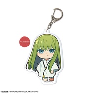Fate/strange Fate Strange Fake AcrylicBIG Keychain Design Figure Enkidu Lancer Chibi ver Official Or