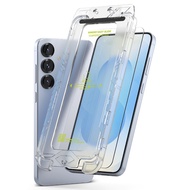 Ringke Easy Slide Glass for Galaxy S25 Plus S25 Tempered Glass Screen Protector