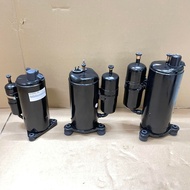 offer~ AIRCOND COMPRESSOR MOTOR 220V-240V R22 GAS OUTDOOR CONDENSER MOTOR 1hp / 1.5hp / 2hp AIR-COND