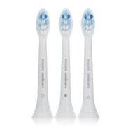 แปรงสีฟันไฟฟ้า Philips Sonicare ProResults Gum สุขภาพเปลี่ยนหัวแปรงสีฟัน,HX9033/64, 3-pk