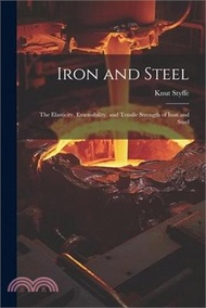 10715.Iron and Steel: The Elasticity, Extensibility, and Tensile Strength of Iron and Steel