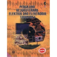 BUKU TEKS TINGKATAN 4 PENGAJIAN KEJUTERAAN ELEKTRIK & ELEKTRONIK KBSM