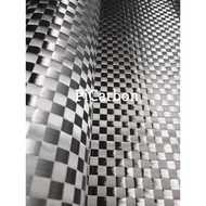 Picarbon Kain Carbon fiber F1 weave 0.5m atau 1m