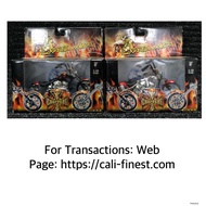 Jesse James West Coast Choppers 1:18 Scale CO 0081