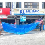 Jaring Sangkar Bela Anak Ikan/Kolam Ikan/Farmed Fish (3'/4'/5')