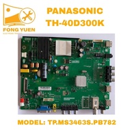 PANASONIC TV ALL IN 1 BOARD TH-40D300K