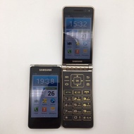 Samsung Galaxy I9235แบบ Dual-Core 3.7นิ้ว1.5GB RAM 16GB โทรศัพท์มือถือ8MP กล้องพลิก Android