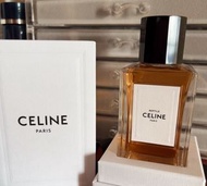 CELINE賽琳不羈香水皮革香調香水EDP麝香胡椒雪松