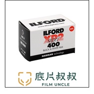 [New Version Packaging] ILFORD XP2 400 Degree Black White Negative Film 135 36 Sheets HP5 delta