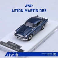 ATS 1: 64 Aston Martin Aston Martin DB5 Collection Alloy Car Model