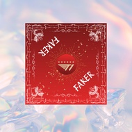 PANDANA FAKER T1 2025 SILK SCARF Bandana
