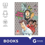 Buku Komik - Lc Giant Killing 60