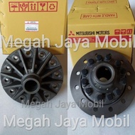 Case diff komplit Canter ps125 125ps ps135 Tengkorak gear gardan assy