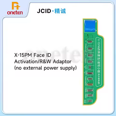 JCID JC V1S Pro V1SE Repair Board For iPhone X XR XS Max 11 12 13 14 15 PM Mini Plus No Soldering Fa