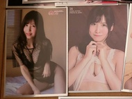 Juicy Honey Card 咭 相澤南 櫻空桃 初川 58張