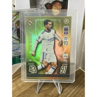 Eden Hazard Topps Match Attax Limited Edition Limited Player Card
