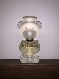 全新 Moschino熊仔香水 30ml