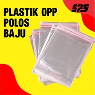 OPP Plastic Seal Plastic/ Glue Plastic/ OPP Plastic Clothes/ Large Plain OPP Plastic/