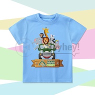 Children's Clothing, Children's T-shirts, Taman Safari, Bogor Indonesia