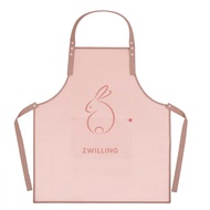 ZWILLING Pink Transparent Apron