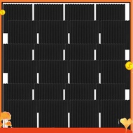 24 Pack Acoustic Foam Panels Soundproof Studio Foam Acoustic Treatment Foam Sound Insulation Panels 