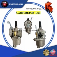 BRUSH CUTTER (BG328): CARBURETOR- OLD/ KARBURETOR MESIN RUMPUT T328 FR3000 3001 SUM328 REPLACE PARTS