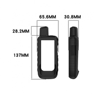 For Garmin GPSMAP 66i 67i Silicone Protective Case with Non Slip Grip Waterproof