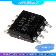 HT-5PCS G973 120 SOP8 G973 120ADJF11U SOP 973 120 SMD