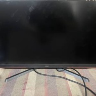 AOC螢幕 u27g3x 4K 160HZ 27吋