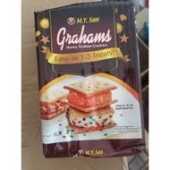Grahams honey Crackers