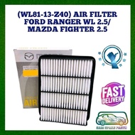 (WL81-13-Z40) PENAPIS UDARA   FORD RANGER WL 2.5 / MAZDA FIGHTER 2.5