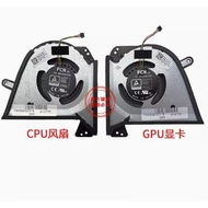 CPU GPU Cooling Fan For ASUS Zephyrus GU603H GU603HM GU603HE GU603Z