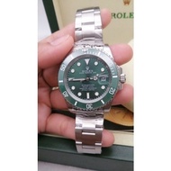 AAA JAPAN (ROLEX SUBMARINER) HULK 40MM GLIDE