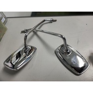 honda c70 honda c50 chrome side mirrow
