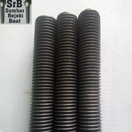 Baut As Drat 1 inch atau Long Full Drat 1 inch Harga Satuan