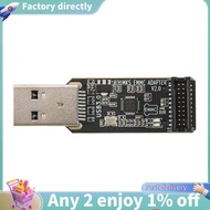 For  EMMC-ADAPTER V2 USB 3.0 Card Reader for  EMMC Module Micro-SD TF Card  Pi  SKIPR Spare Parts Ac