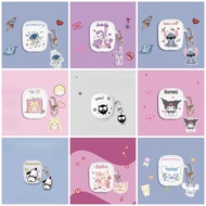 Suitable for 1MORE Q10 Bluetooth Charging Compartment Protective Case 1more q10 Transparent Silicone