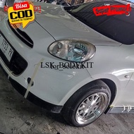 bodykit nisan march bodikit nissan march bodykit march GRADE-A