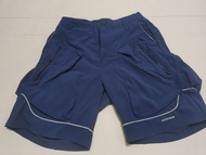 GOOPiMADE size 1 藍色 工裝短褲 LM-S01 G-Lightweight Utility Shorts  bathyal